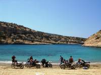Griechenland - Enduro- & Trainingstour auf Kreta